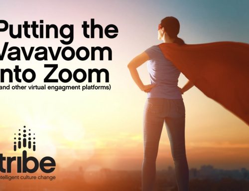 Part 1: Putting the Vavavoom into Zoom… and other virtual engagement platforms.