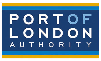 port of london authority logo
