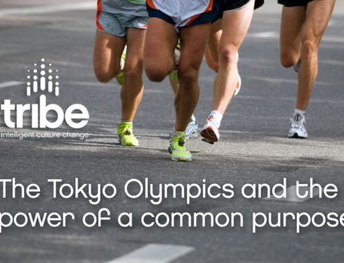 The Tokyo Olympics and the power of a common purpose