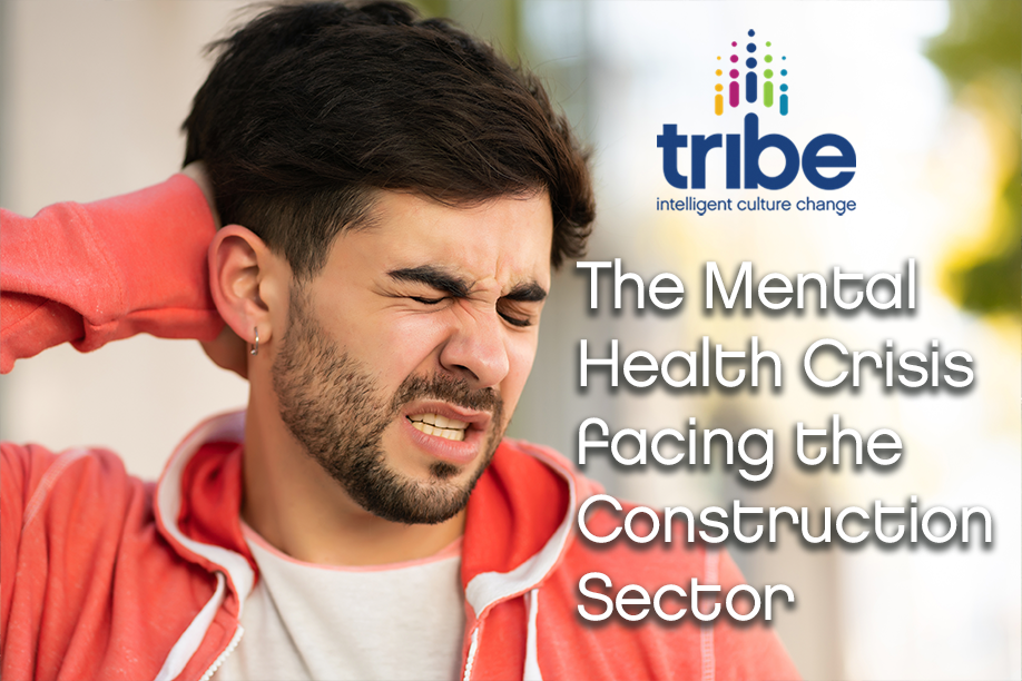the mental health crisis facing the construction sector