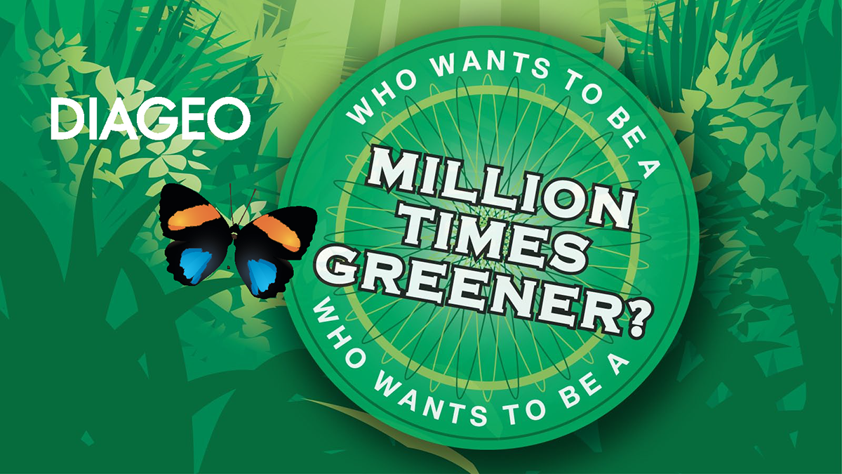 who wants to be a million times greener