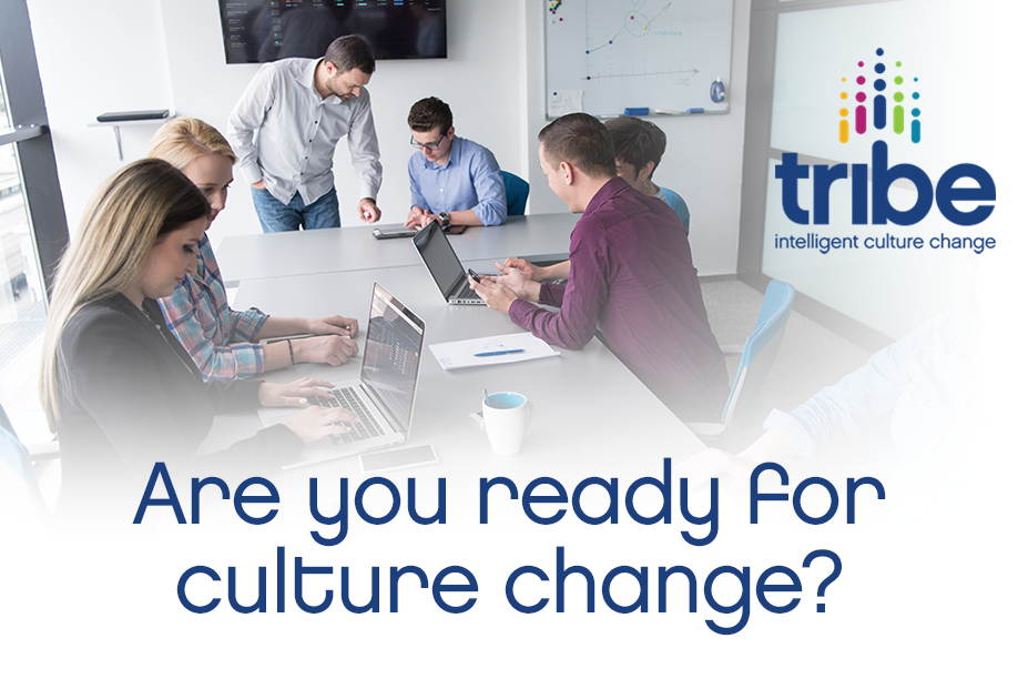 Are you ready for culture change