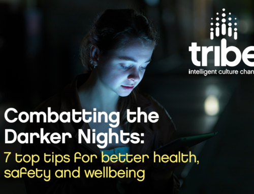 Combatting the Darker Nights: 7 top tips for better health, safety and wellbeing