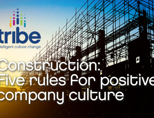 Construction: Five rules for positive company culture