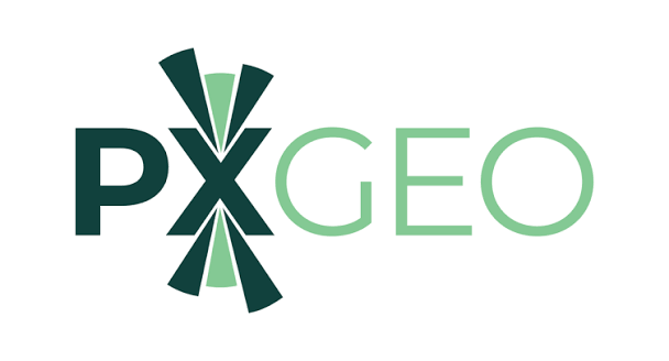 pxgeo logo PXGEO Logo